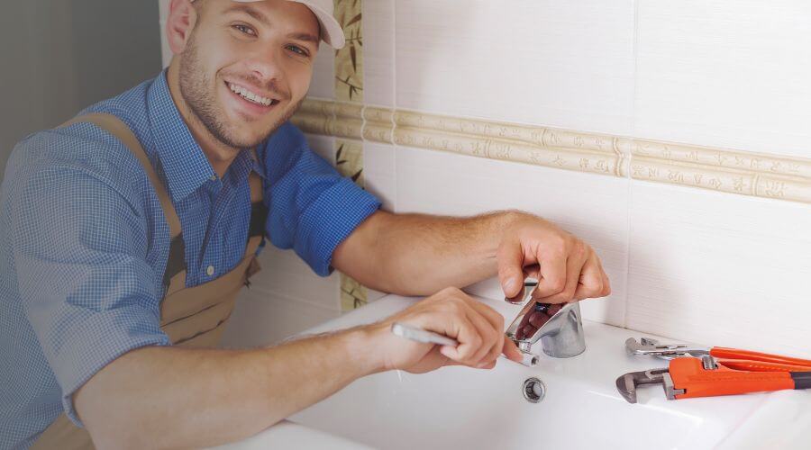Low water pressure fix in Thompson, IA